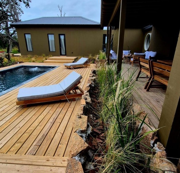 Casa en venta en Puerto Quetzal